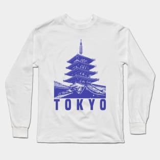 Tokyo Long Sleeve T-Shirt